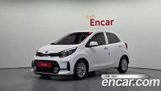 Kia morning Prestige 2021