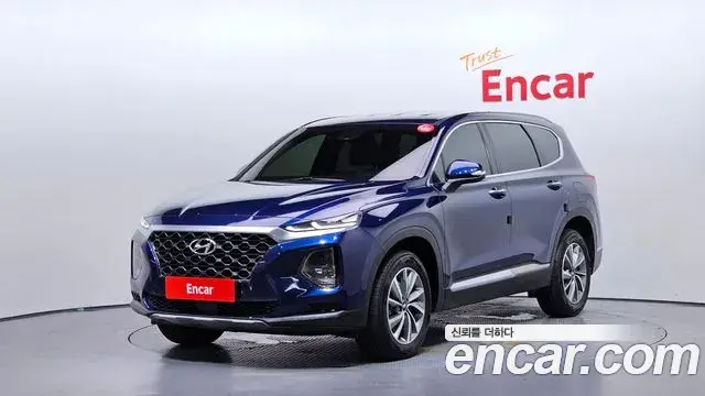 Hyundai Santa Fe Gasoline 2.0T 2WD Premium 2019