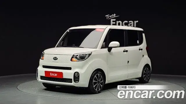 Kia RAY Van DLX 2019