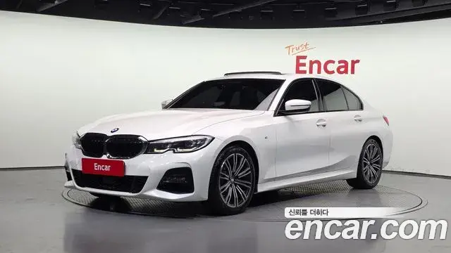 BMW 3-Series 320i M Sport 2021