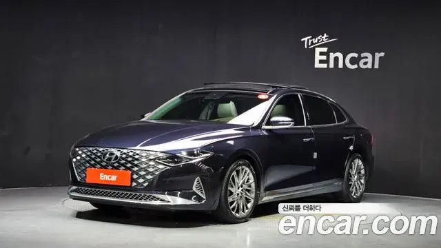 Hyundai Grandeur 2.5 Calligraphy 2020