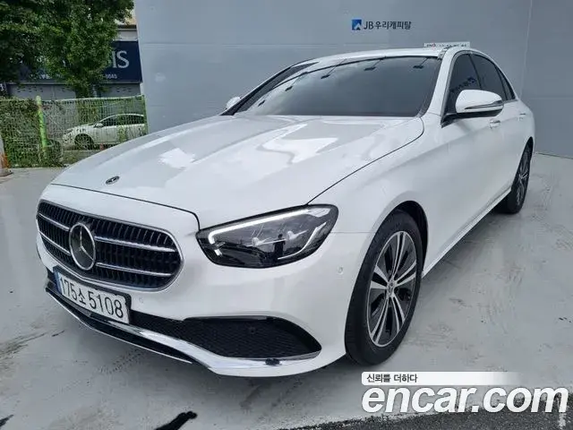 Mercedes-Benz E-Class E250 Avantgarde 2021