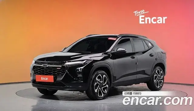 Chevrolet Trax 1.2 RS 2025