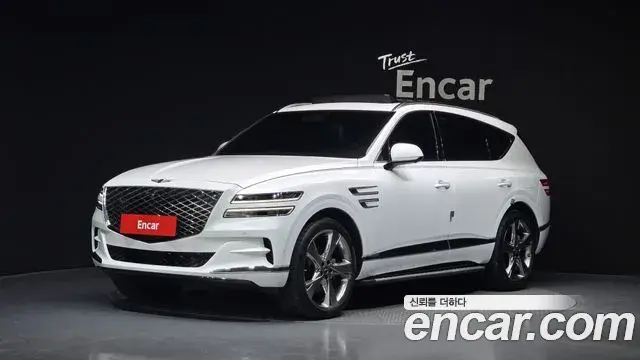 Genesis GV80 3.0 Diesel AWD 2020