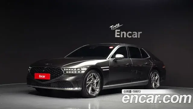 Genesis G90 Gasoline 3.5 Turbo AWD 2022