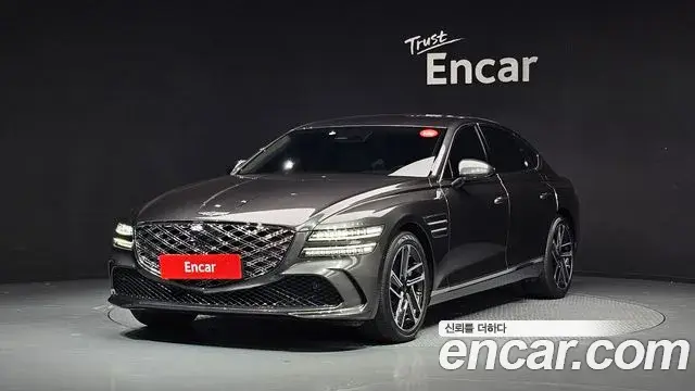 Genesis G80 Gasoline 2.5 Turbo AWD 2024