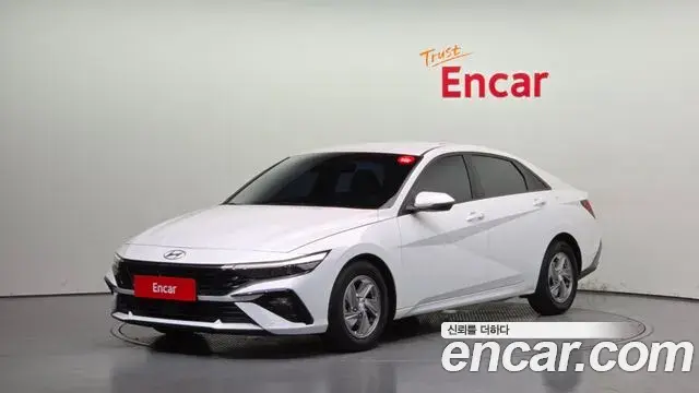 Hyundai AVANTE 1.6 Smart 2023