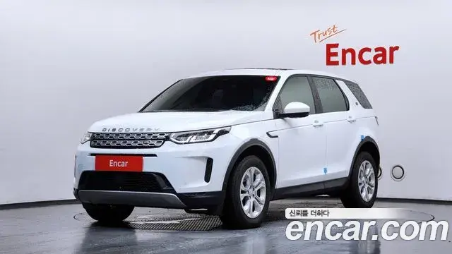 Land Rover Discovery Sport P250 S 2021