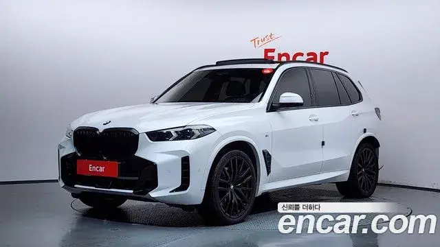 BMW X5 xDrive 40d M Sport Online Exclusive Editon 2025