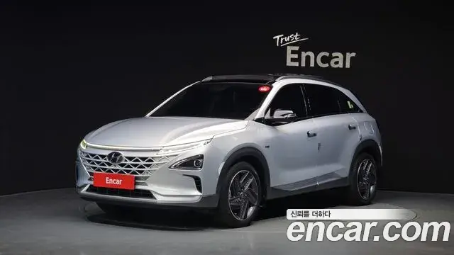 Hyundai Nexo Premium 2020