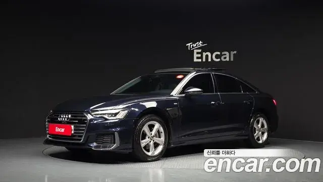Audi A6 40 TDI 2020