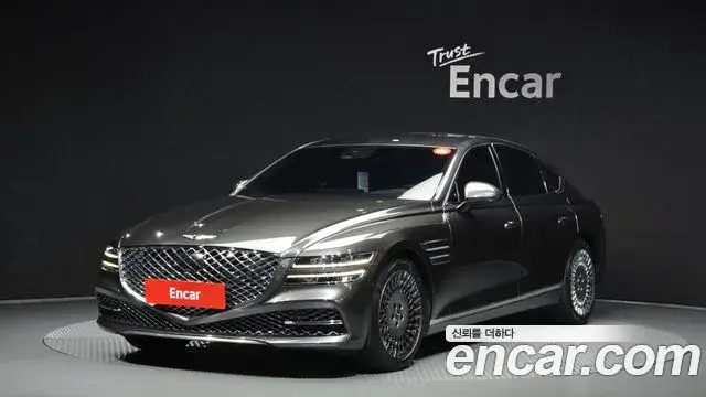 Genesis G80 Gasoline 2.5 Turbo AWD 2023