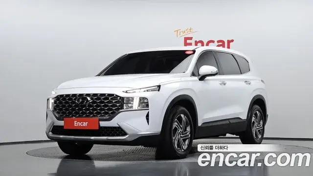 Hyundai Santa Fe Gasoline 2.5T 2WD Exclusive 2022