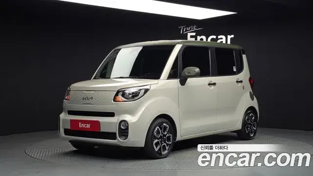 Kia RAY Signature 2021