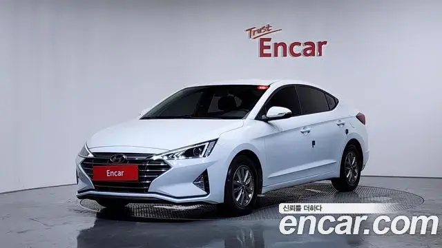 Hyundai AVANTE 1.6 Style 2019