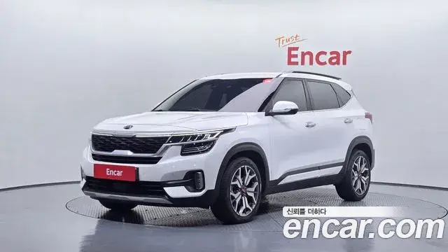 Kia Seltos Gasoline 1.6 Turbo 2WD Noblesse 2019