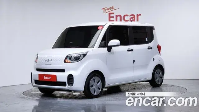 Kia RAY Van Standard 2022