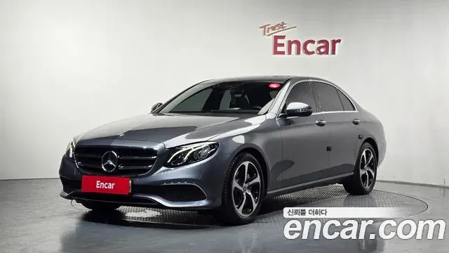 Mercedes-Benz E-Class E250 Avantgarde 2020