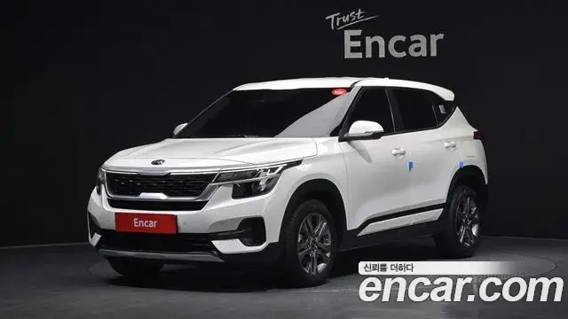 Kia Seltos Gasoline 1.6 Turbo 2WD Prestige 2020