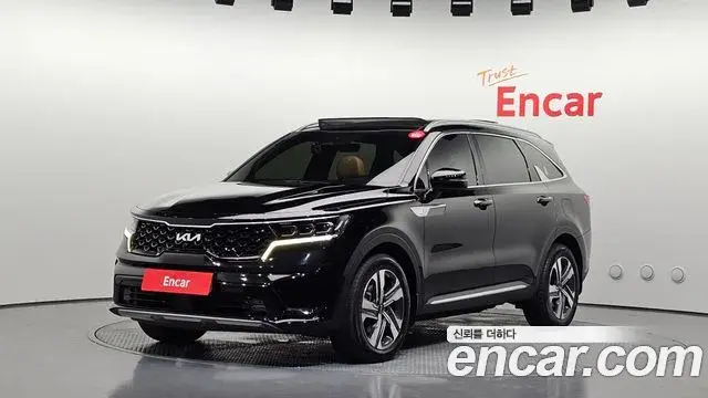 Kia Sorento HEV 1.6 2WD Noblesse 2022