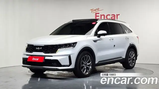 Kia Sorento Diesel 2.2 2WD Signature 2022