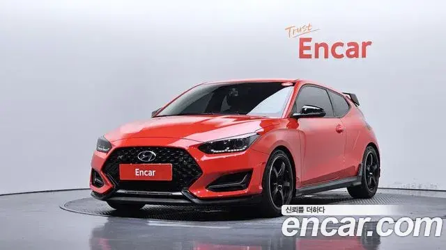 Hyundai Veloster 2.0 N 2019