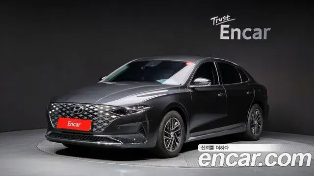Hyundai Grandeur 2.5 Premium Choice 2021