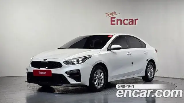 Kia K3 Luxury 2019