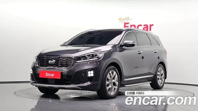 Kia Sorento Diesel 2.0 2WD Marster 2019