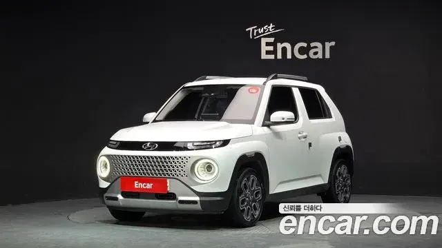 Hyundai Casper Inspiration 2022