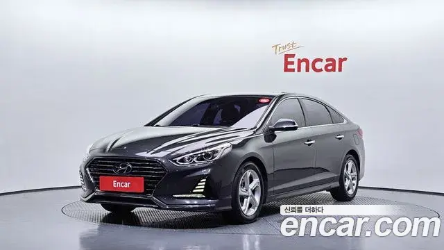 Hyundai Sonata 2.0 Smart Choice 2019
