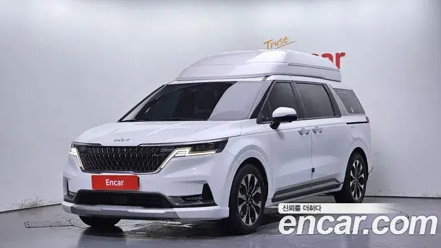 Kia Carnival Diesel 7-Seater Hi-Limousine Signature 2022