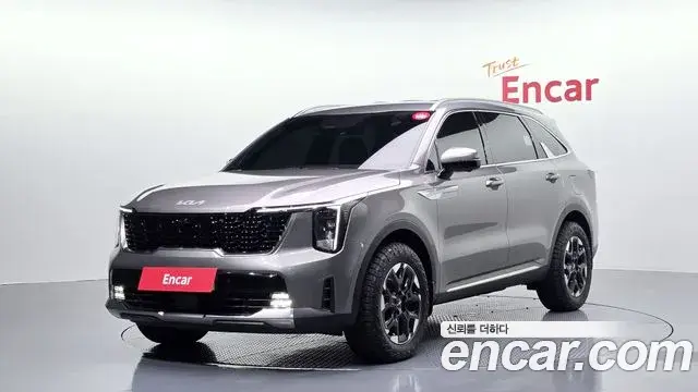 Kia Sorento Gasoline 2.5T 4WD Noblesse 2025