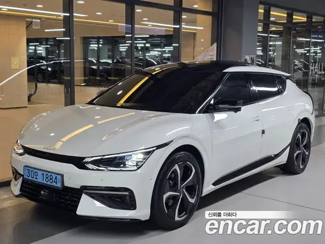 Kia EV6 Long Range 4WD GT Line 2024