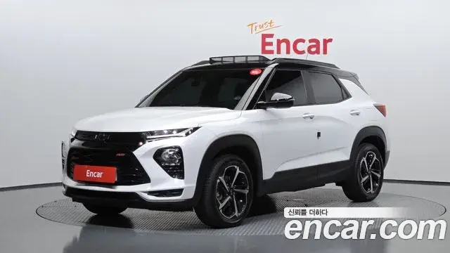 Chevrolet Trailblazer 1.3 Turbo 4WD RS 2021