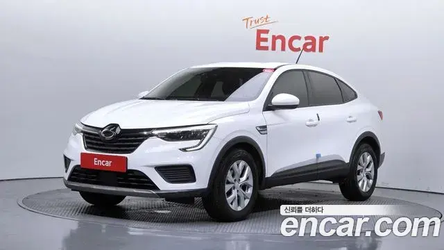 Renault Korea XM3 1.6 GTe LE 2023