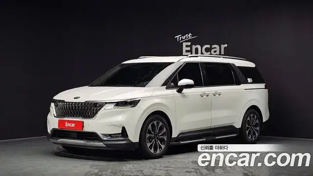 Kia Carnival Diesel 9-Seater Signature 2020