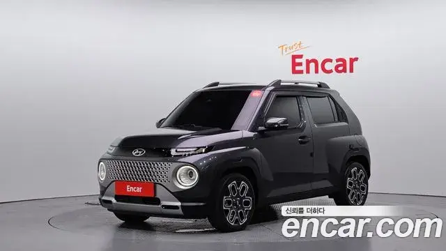 Hyundai Casper Inspiration 2021