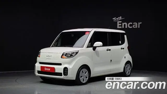Kia RAY Van Standard 2022