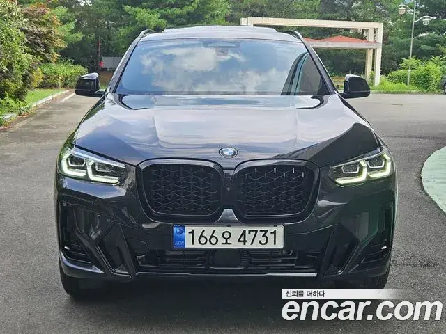 BMW X4 xDrive20i Individual 2024