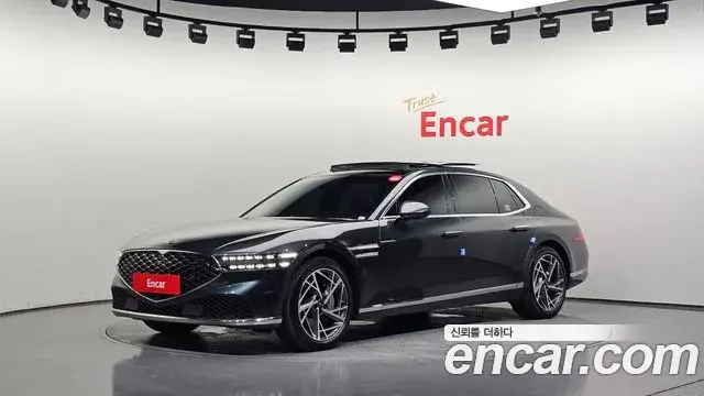 Genesis G90 Gasoline 3.5 Turbo AWD 2023