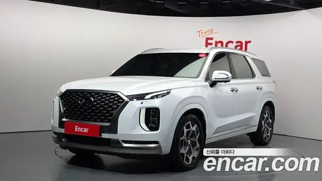 Hyundai Palisade Diesel 2.2 4WD Calligraphy 2021