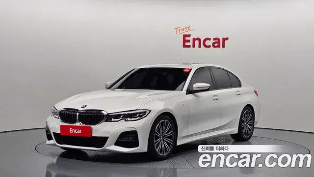 BMW 3-Series 320d M Sport 2019