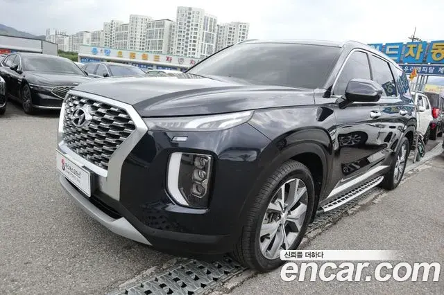 Hyundai Palisade Diesel 2.2 2WD Exclusive 2021