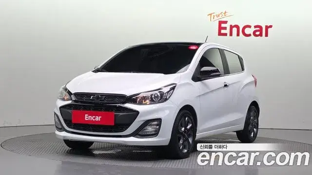 Chevrolet Spark My Fit Edition Premier 2020