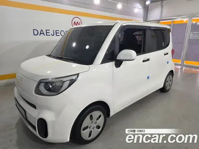 Kia RAY Van Prestige 2022