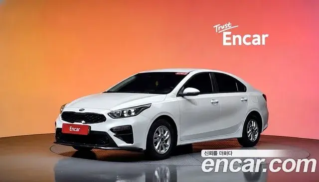Kia K3 Prestige 2021