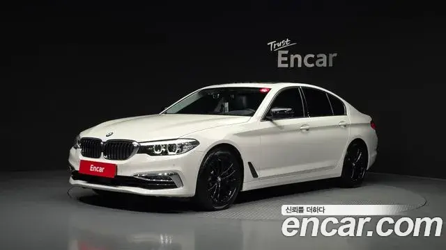 BMW 5-Series 530i Luxury Plus 2019
