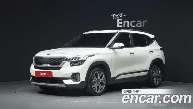 Kia Seltos Gasoline 1.6 Turbo 2WD Noblesse 2019