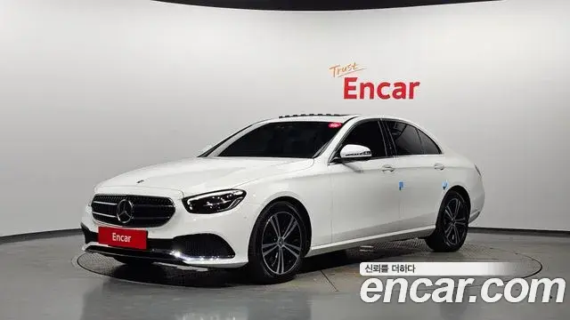 Mercedes-Benz E-Class E250 Avantgarde 2020